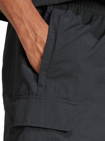 Adidas ESS Wvn Shorts Black - Shorts Uomo - Nero