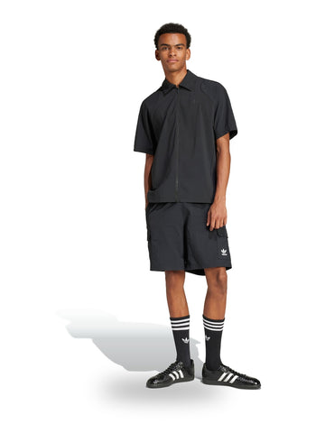 Adidas ESS Wvn Shorts Black - Shorts Uomo - Nero