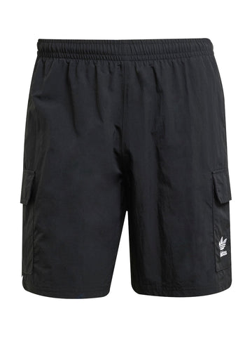 Adidas ESS Wvn Shorts Black - Shorts Uomo - Nero