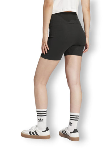 Adidas ESS Rib Shorts - Shorts Donna - Nero
