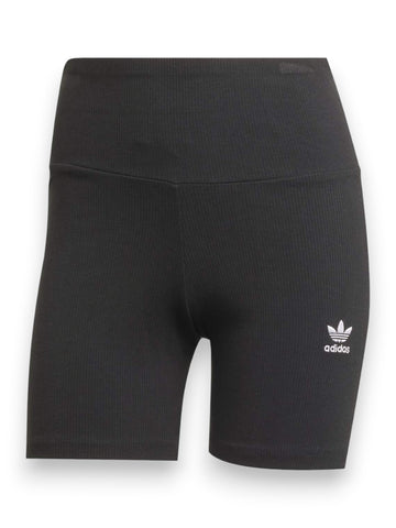 Adidas ESS Rib Shorts - Shorts Donna - Nero
