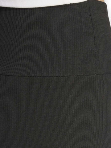 Adidas ESS Rib Shorts - Shorts Donna - Nero