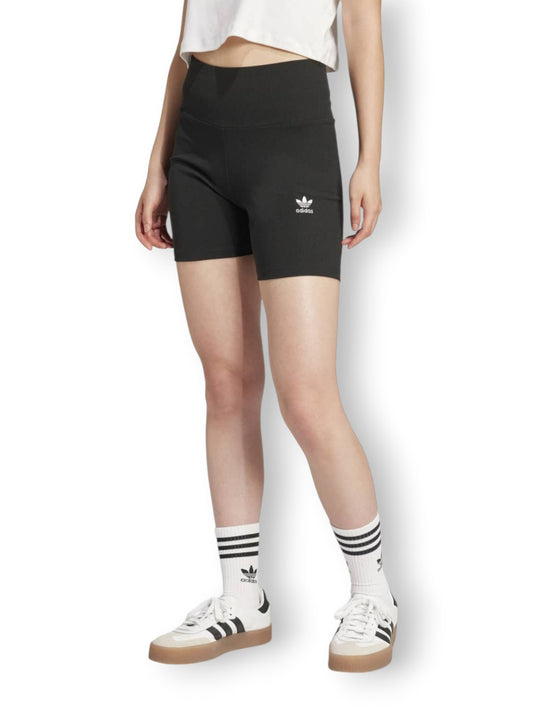 Adidas ESS Rib Shorts - Shorts Donna - Nero