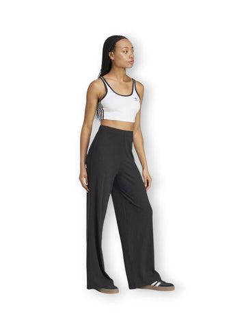 Adidas 3s Bra Top - T-Shirt Donna - Bianco