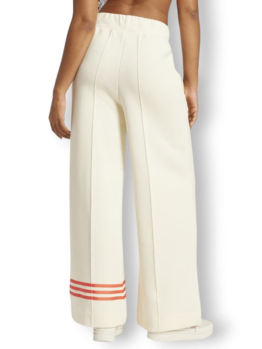 Adidas Neucl Trackpant - Pantaloni Donna - Panna