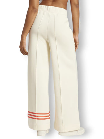 Adidas Neucl Trackpant - Pantaloni Donna - Panna