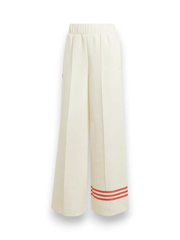 Adidas Neucl Trackpant - Pantaloni Donna - Panna