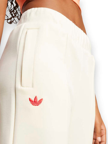 Adidas Neucl Trackpant - Pantaloni Donna - Panna