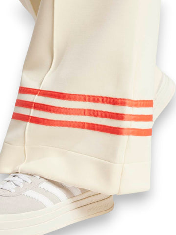 Adidas Neucl Trackpant - Pantaloni Donna - Panna