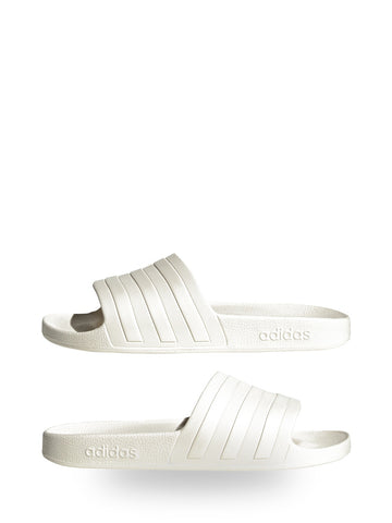 Adidas Adilette Aqua - Ciabatte Donna - Bianco