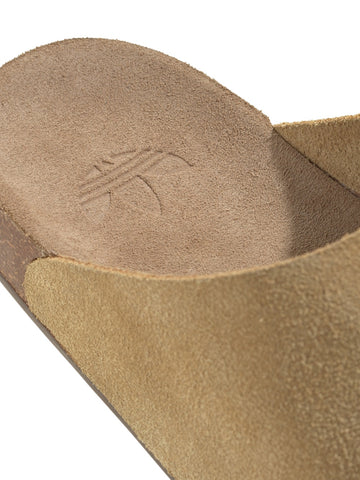 Adidas Adimule - Ciabatte Unisex - Beige
