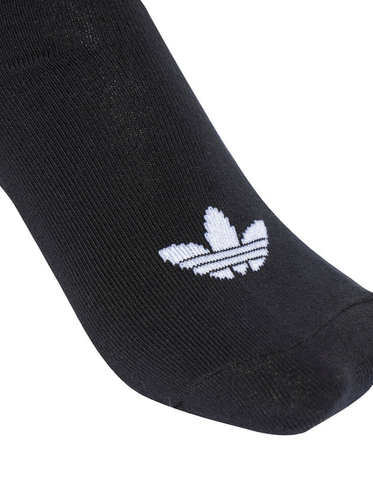 Adidas Liner Socks 3p - Calzini Unisex - Nero