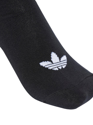 Adidas Liner Socks 3p - Calzini Unisex - Nero