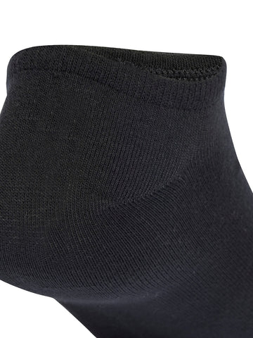 Adidas Liner Socks 3p - Calzini Unisex - Nero