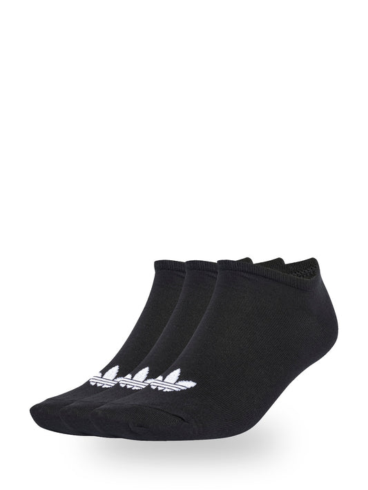 Adidas Liner Socks 3p - Calzini Unisex - Nero