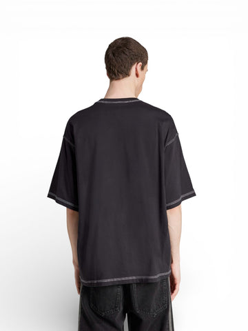 Adidas Essentials Tee - T-Shirt Uomo - Nero