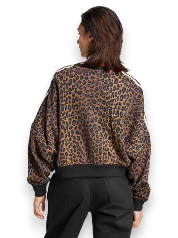 Adidas Crew Sweatshirt - Felpe Donna - Multicolore