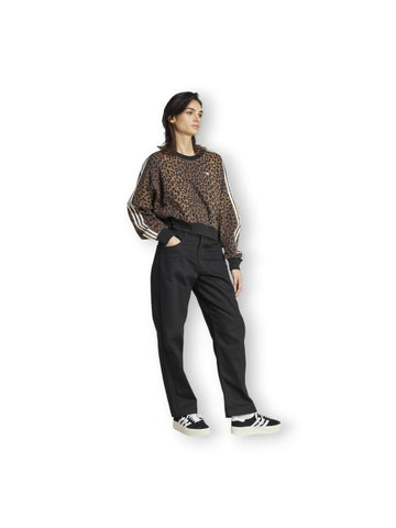 Adidas Crew Sweatshirt - Felpe Donna - Multicolore