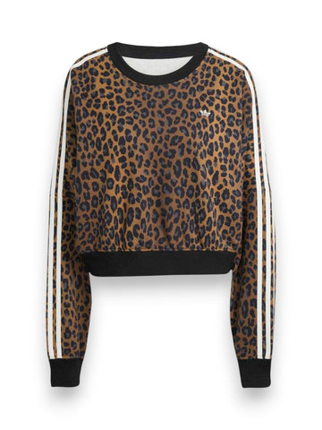 Adidas Crew Sweatshirt - Felpe Donna - Multicolore