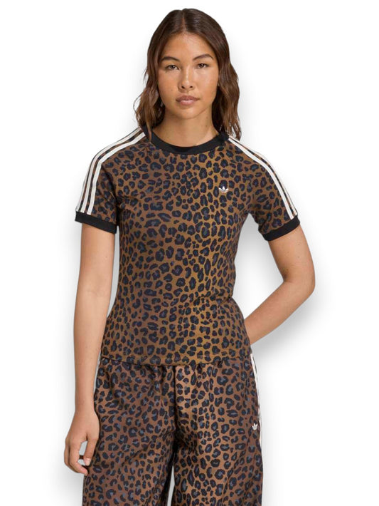 Adidas Cali Tee - T-Shirt Donna - Multicolore