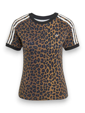 Adidas Cali Tee - T-Shirt Donna - Multicolore