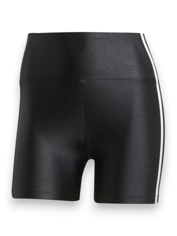 Adidas 3s Booty Shorts - Shorts Donna - Nero
