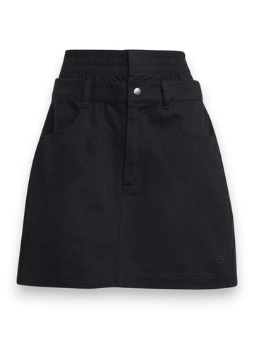 Adidas Fb Utility Mini - Gonna Donna - Nero