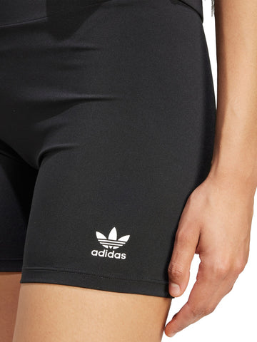 Adidas ESS Shorts - Shorts Donna - Nero