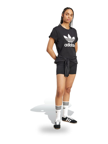Adidas ESS Shorts - Shorts Donna - Nero