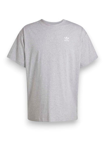 Adidas Ess Os Tee - T-Shirt Uomo - Grigio