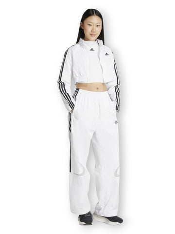 Adidas Teamgeist Top - T-Shirt Donna - Bianco