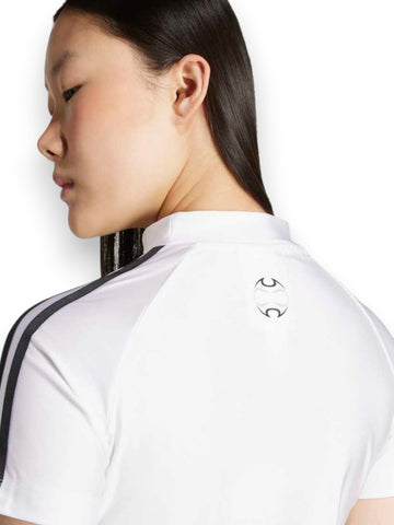 Adidas Teamgeist Top - T-Shirt Donna - Bianco