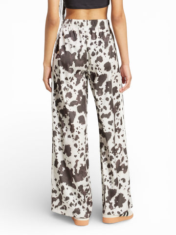 Adidas STN C Wl Pants - Pantaloni Donna - Multicolore
