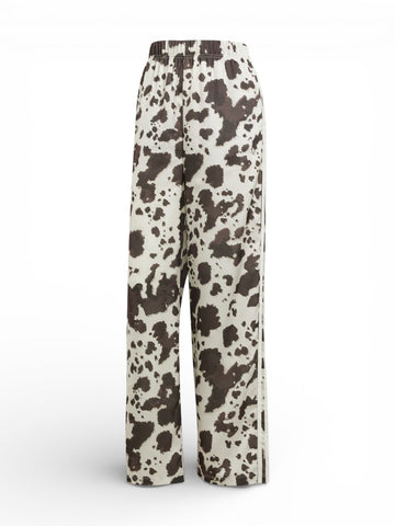 Adidas STN C Wl Pants - Pantaloni Donna - Multicolore