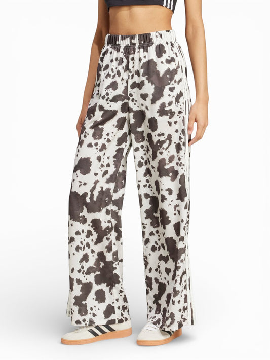 Adidas STN C Wl Pants - Pantaloni Donna - Multicolore