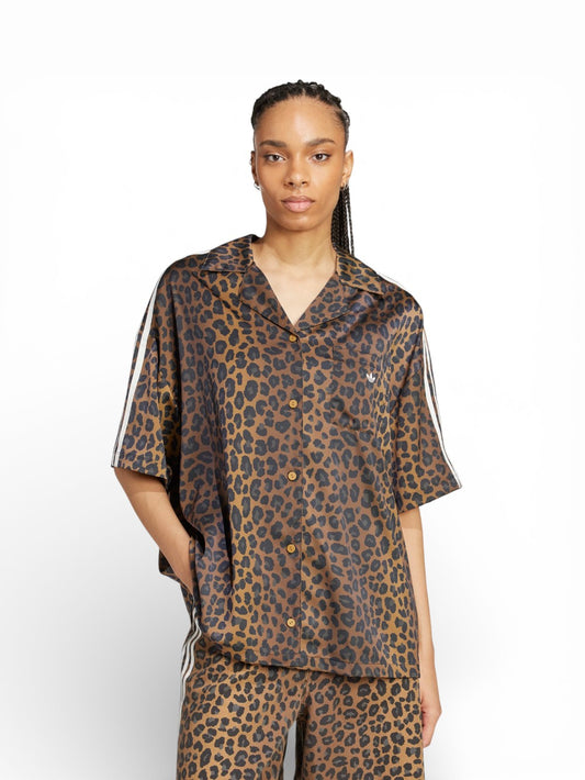 Adidas Stn Shirt - Camicie Donna - Multicolore
