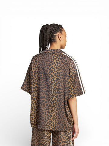 Adidas Stn Shirt - Camicie Donna - Multicolore