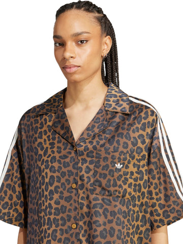 Adidas Stn Shirt - Camicie Donna - Multicolore