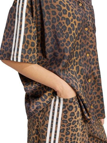 Adidas Stn Shirt - Camicie Donna - Multicolore