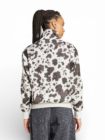 Adidas Stn Tracktop - Felpe Donna - Multicolore