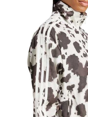 Adidas Stn Tracktop - Felpe Donna - Multicolore