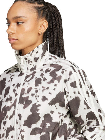 Adidas Stn Tracktop - Felpe Donna - Multicolore
