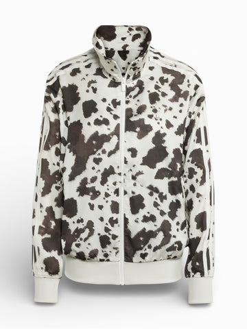 Adidas Stn Tracktop - Felpe Donna - Multicolore