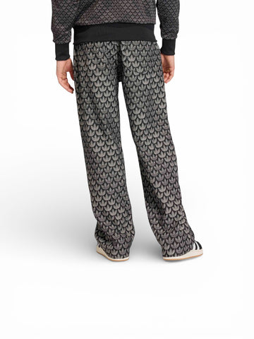 Adidas Monogram Pt - Pantaloni Uomo - Nero