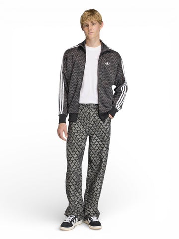 Adidas Monogram Pt - Pantaloni Uomo - Nero