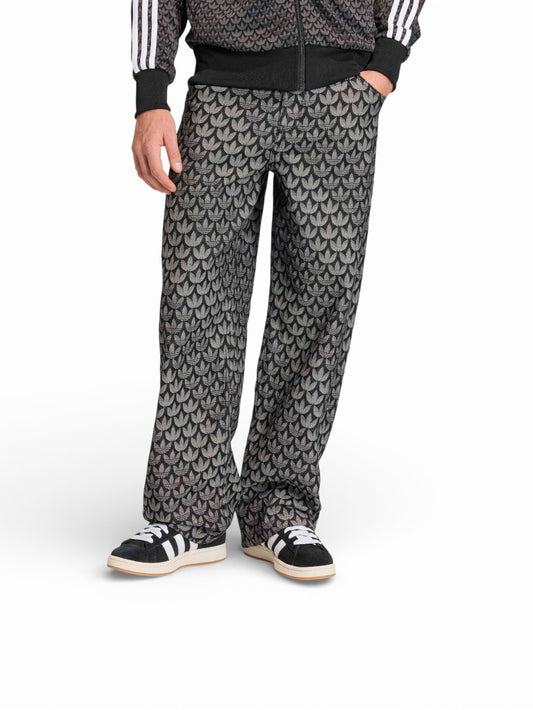 Pantalone tuta Uomo - Black