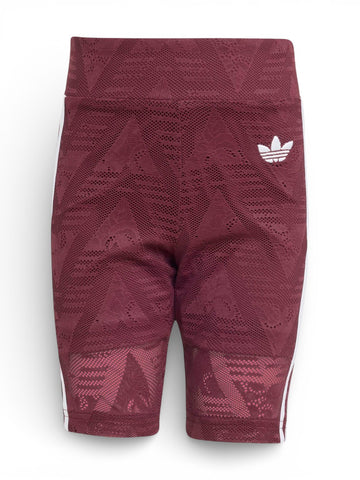 Adidas C Short Tee Set - Completo Bambino - Rosso