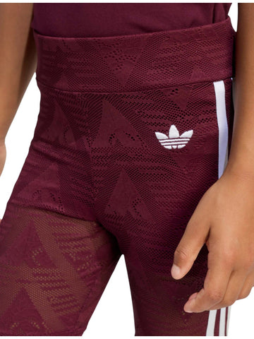 Adidas C Short Tee Set - Completo Bambino - Rosso