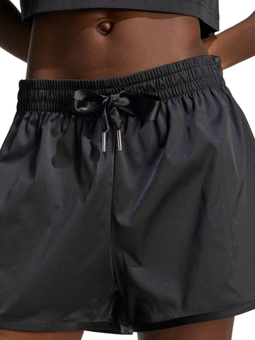 Adidas Pearl Shorts - Shorts Donna - Nero