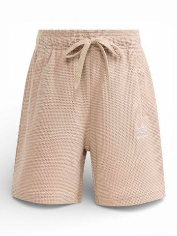 Adidas Short Tee Set - Completo Bambino - Beige